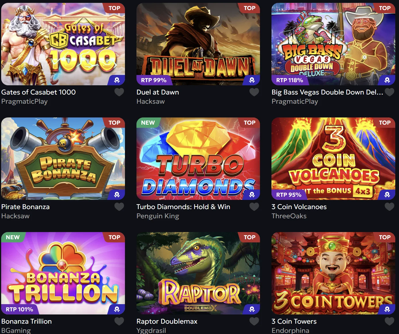 Slots