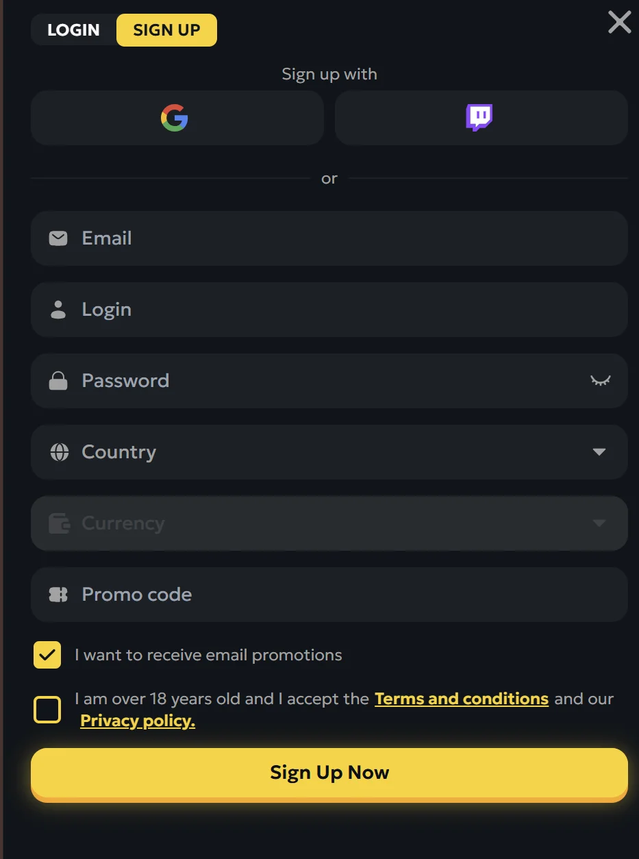 App